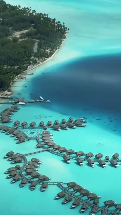 Bora Bora: A Hidden Tropical Paradise